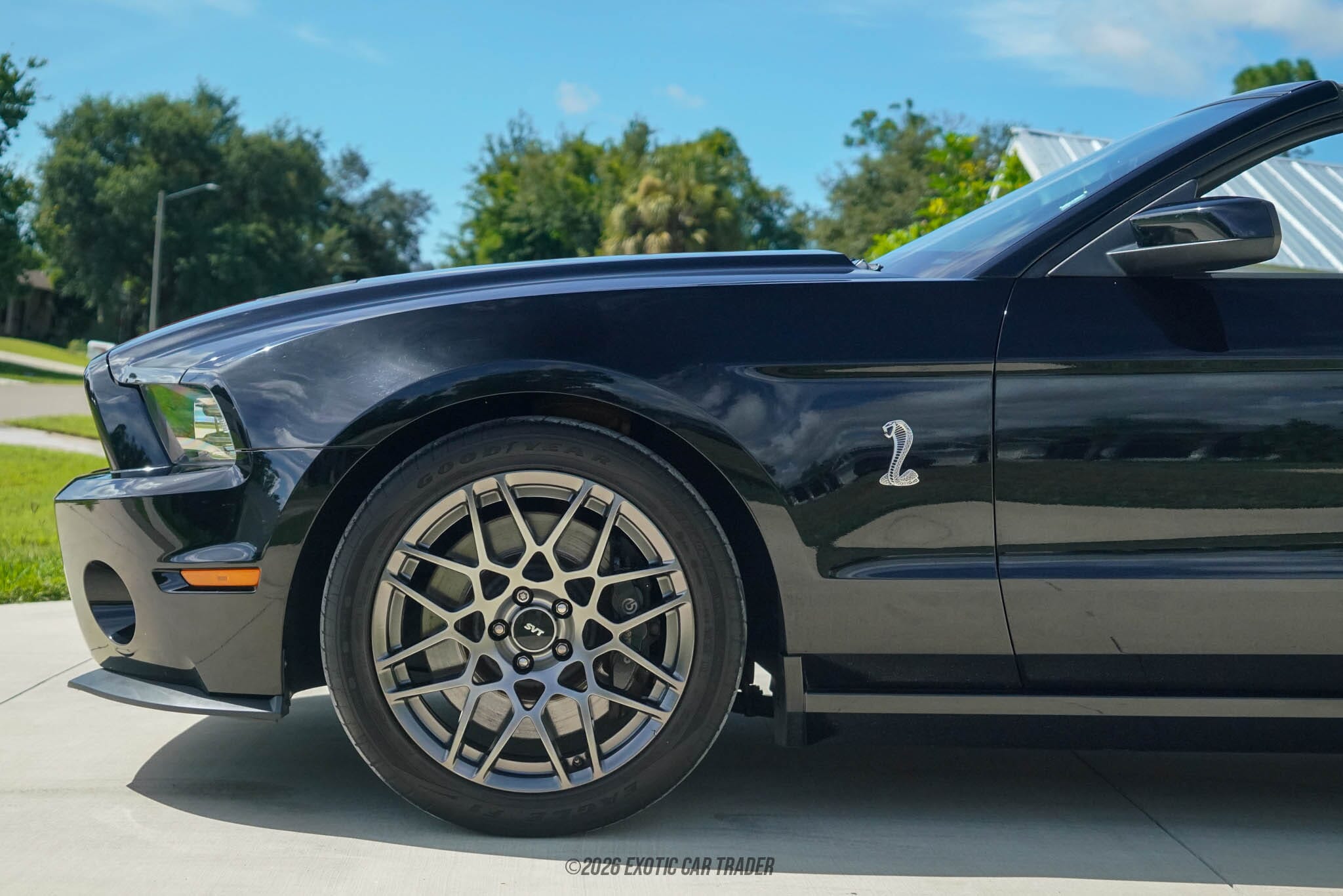 2014 Ford Mustang Shelby GT500 Convertible for sale
